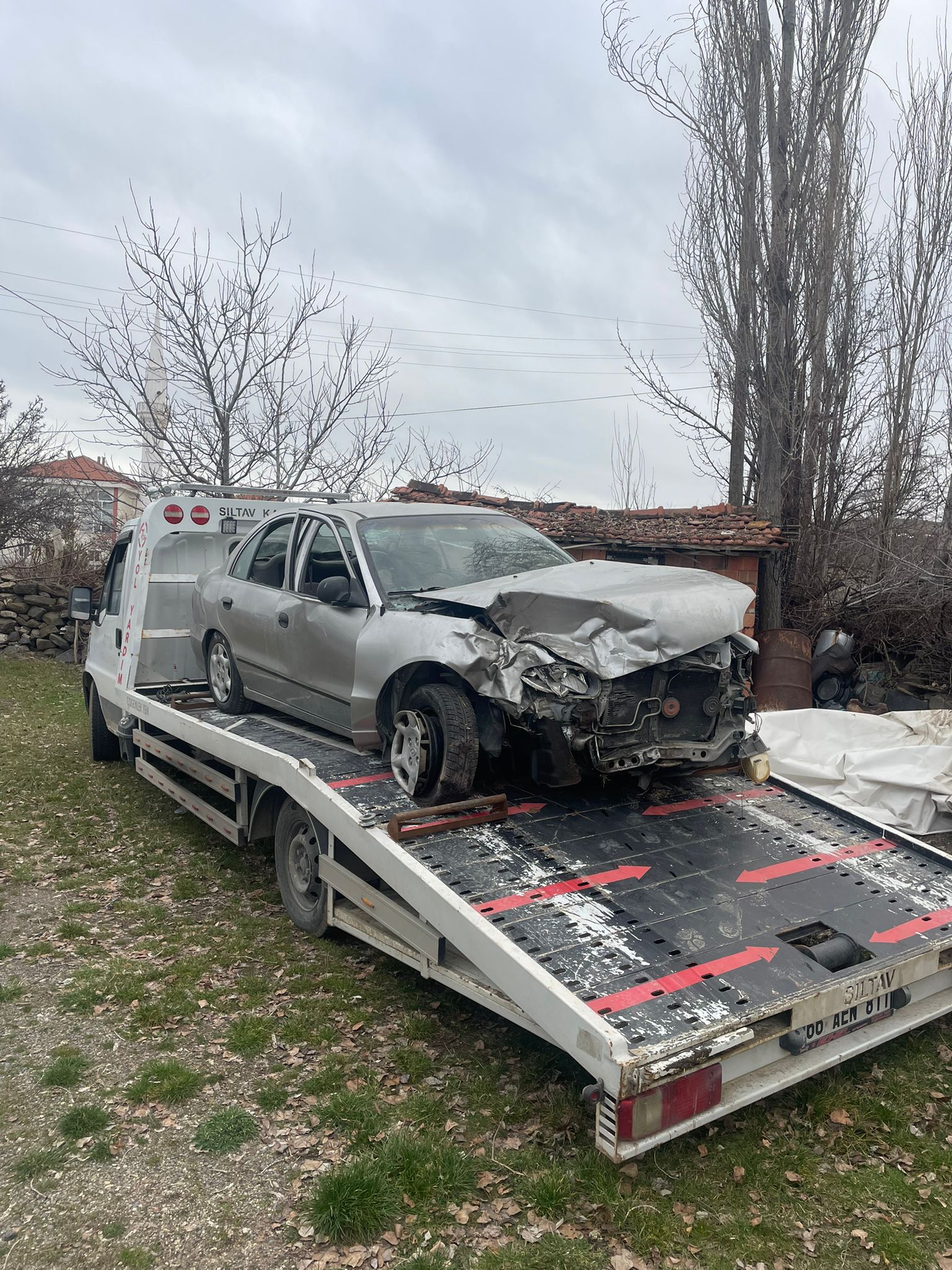 Yozgat Ayaz Oto Kurtarma